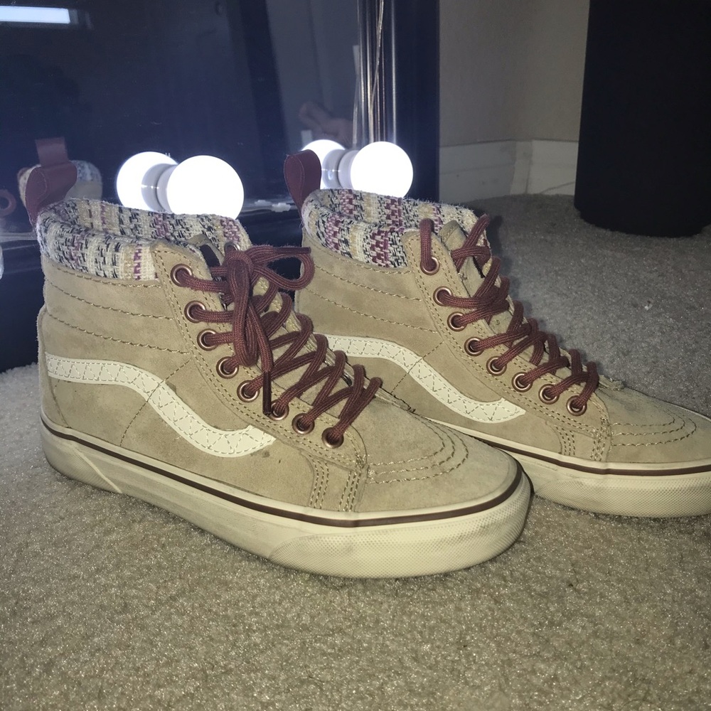 scotchguard vans